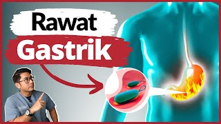 5 Makanan Terbaik untuk Penyakit Gastrik  Doctor Sani [upl. by Etteraj384]