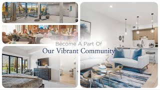 Be A Part Of Our Vibrant Community [upl. by Lombardi540]