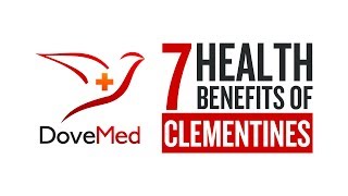 7 Health Benefits Of Clementines [upl. by Iolenta]