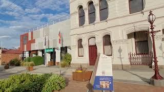 Local museum in Creswick Australia [upl. by Soble]