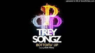 Trey Songz Ft Nicki Minaj  Bottoms Up Now 37 Clean Version [upl. by Russel838]