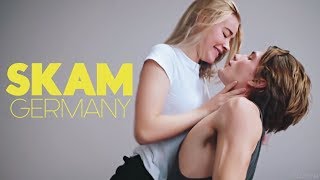 DRUCK SKAM Germany  Season 2 Trailer  SKAM Italia Style [upl. by Noiwtna]