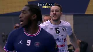 Elverum Handball v Paris SaintGermain HB  Full Game  Champions League 2022 [upl. by Siloam]