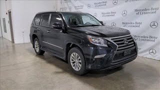 Preowned 2018 Lexus Gx Lynnwood WA Seattle WA 240221A  SOLD [upl. by Baruch652]