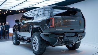 2025 GMC Hummer EV 3X The Ultimate Electric OffRoad Beast [upl. by Estes296]