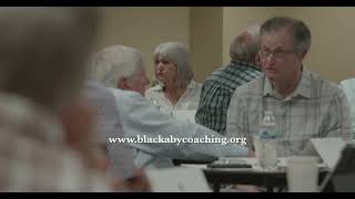 Blackaby Spiritual Leadership Coaching Workshop [upl. by Nabatse]