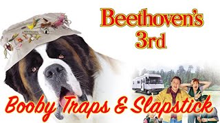 Beethovens 3rd Booby Traps and Slapstick Montage Music Video [upl. by Asilegna]