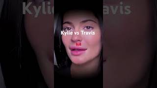 Kylie Jenner vs Travis Scott WHAT WENT DOWN youtubeshorts rap freestylerapper kylie facts [upl. by Euseibbob]