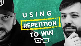 Mike Rufail Using Repetition On Gamified Strategies  Episode 365 [upl. by Robins]