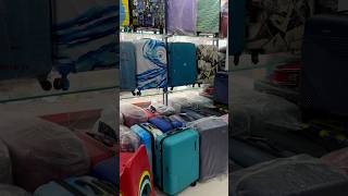 Cheapest trolley bag market Bhopal bhopal trolly [upl. by Esiuol]