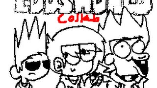 Eddsworld Fan Collab Flipnote BETTER QUALITY [upl. by Aramanta]