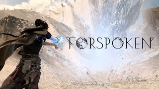 Forspoken  Story Introduction Trailer [upl. by Obla]