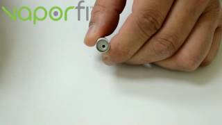 VaporFi Express Cartomizer Refilling E liquid [upl. by Saleme683]