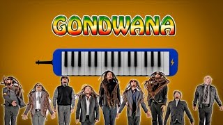 Como tocar quotDulce amorquot  Gondwana  MELODICA  TUTORIAL  NOTAS [upl. by Orlena]