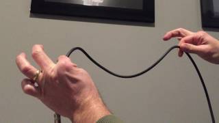 OverUnder Cable Wrapping [upl. by Wagoner]