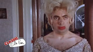 Hotel Dress Up  Mr Bean Full Episodes  Classic Mr Bean [upl. by Hollander566]