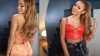 MEINE SOMMER OUTFITS 2019 Fashion Haul Boohoo  Maddy Nigmatullin [upl. by Mulvihill]