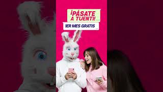 Ven a Tuenti ¡1er mes gratis​ [upl. by Juliano]