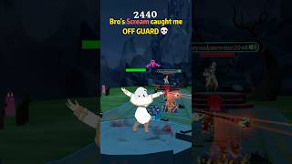 Bros SCREAM caught me off guard in War of Wizardsvrgamer vr vrgaming quest3s vrgame [upl. by Hartmunn]