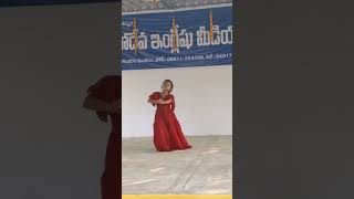 Avuraammakuchella song Dance 👍👌👌👌🥰😍❤️❤️🍫💃💃💃 [upl. by Gothurd]