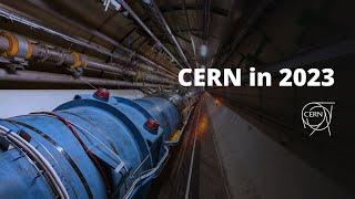 CERN in 2023 journey from high above to far below [upl. by Goldie]