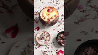 Aroma candles aromatherapy fragrances decorationideas trending shorts youtubeshorts [upl. by Ecienahs424]