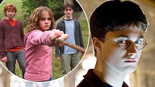 Harry Potter HBO TV series casting children for roles of Harry Ron Hermione [upl. by Beckerman]