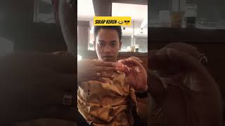 MENYALA 🔥 sulap keren Indonesia shortsfeed sulap shortvideo shorts short shortsfeed funny [upl. by Aihtenak]