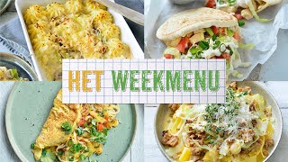 Het Weekmenu 2  Bart Desmidt [upl. by Ayeka182]