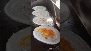 Ragesh tiffin Ramavaram Dosa please subscribe cardrivinghyderabad dosa food shorts viralvideo [upl. by Woolley]