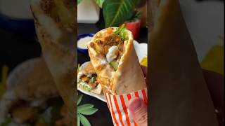 Chicken chawarma recipe 😋 [upl. by Mehalick]