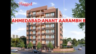 Ahmedabad  Anant Aarambh Residency by About The Builder  at Vastral  MapFlagged [upl. by Bratton]