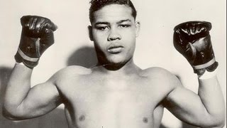 JOE LOUIS BOXING TRIBUTE THE BROWN BOMBER [upl. by Faso]