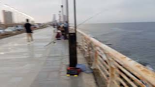 FISHING TIME AT CORNICHE JEDDAH [upl. by Atsev]