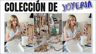 MI COLECCION DE JOYERIA  ACCESORIOS DE MODA  DANIELA LIEPERT VLOGS [upl. by Modeerf]