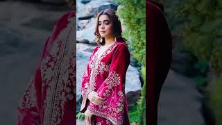 LC 1322 DESIGNER VELVET SALWAR SUITS 1 [upl. by Lorens]