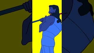 Could I myself the bloody banquet join  Iliad animation [upl. by Bilski]