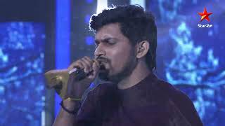 Super Singer  Naa Cheli Rojave Song by Sumanas  Legends of Music  SatSun 9PM  Star Maa Music [upl. by Nnav396]