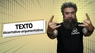 Texto dissertativoargumentativo  Brasil Escola [upl. by Cantu]