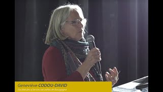 Déséquilibre anthropique du cycle de lazote  une limite planétaire dépassée   G CodouDavid [upl. by English]