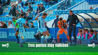 La rueda de prensa post victoria ante el Antequera CF [upl. by Aehsila197]