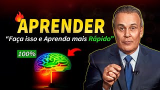 Como MEMORIZAR e APRENDER Qualquer Coisa Rápido Lair Ribeiro [upl. by Nlyak]