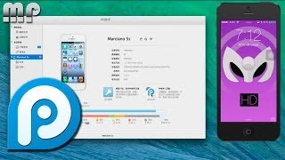 INSTALAR APPS GRATIS SIN JAILBREAK iOS 7 Solution NO ID [upl. by Tarsuss]