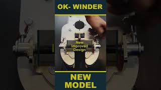 OKWINDER®500 NEW MODEL [upl. by Gensmer]