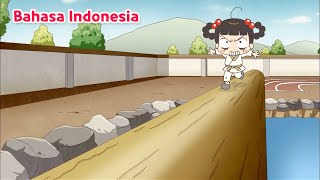 Aku akan menjadi orang yang kuat  Hello Jadoo Bahasa Indonesia [upl. by Ailecra608]