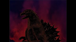 Godzilla Heisei Era 199294 Roars and Sounds Complete [upl. by Adnak120]