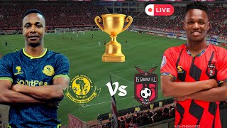 🚨LIVE YANGA SC 1 VS 0 TS GALAXY KIVUMBI LEO KINAUMANA HAPA  GUSA SUBSCRIBE HAPA [upl. by Will]