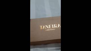 Taneira saree tatacliq [upl. by Vorster764]