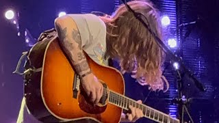 Billy Strings Guitar Solo “Away From The Mire” 101423 Kansas City [upl. by Summons]