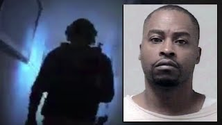 Body camera video shows ATF Coweta County arrest alleged drug dealer [upl. by Mark]